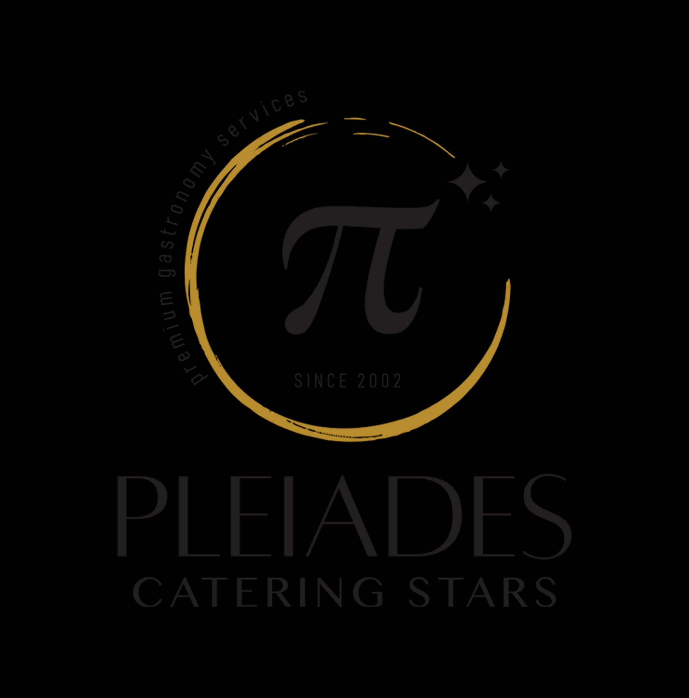 Pleiades Catering Stars